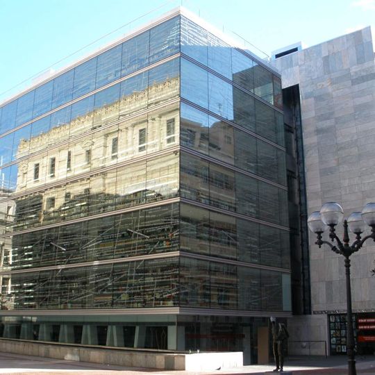 Biblioteca Foral de Bizkaia