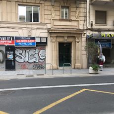 Edificio en Calle San Vicente Mártir 82, Valencia