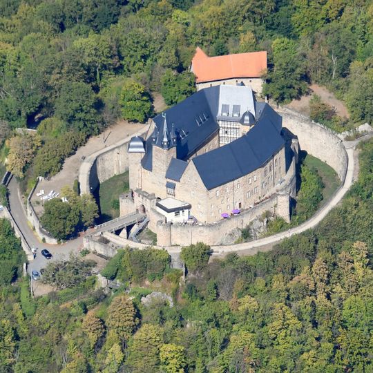 Spangenberg Castle