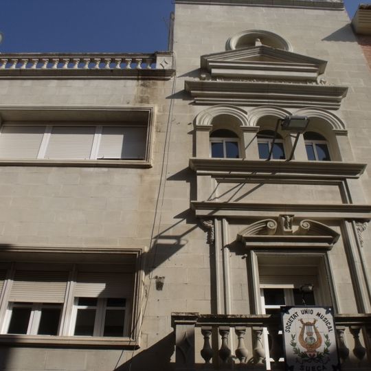 Casa del Delme de Sueca