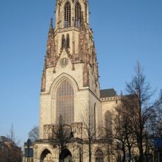 St. Agnes