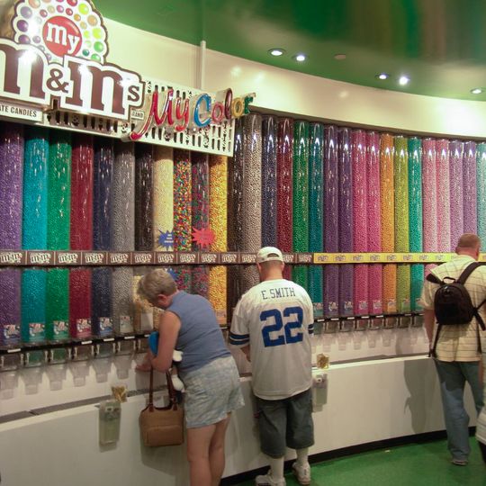 M&M's World