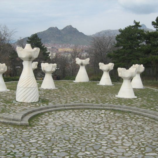 Mound of the Unbeaten