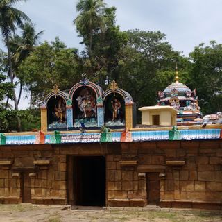 Chakravageswarar Temple