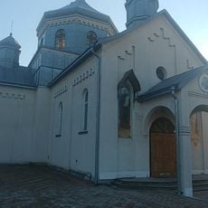 Church of the Dormition, Dzhurkiv