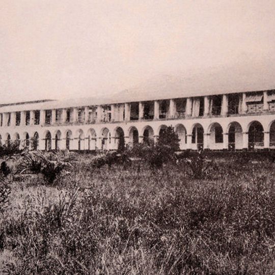 Allgemeines Krankenhaus von Duala