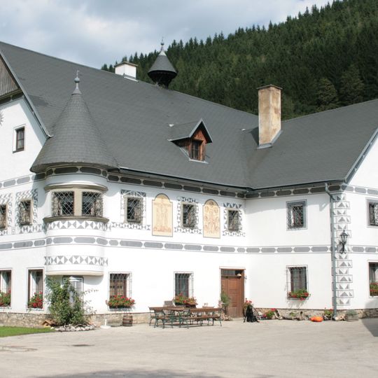 Bauernhaus Großstanglau