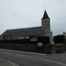 Église Saint-Martin de Maninghen-Henne