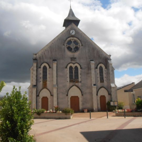 Église Saint-Martin de Saint-Martin-du-Fouilloux