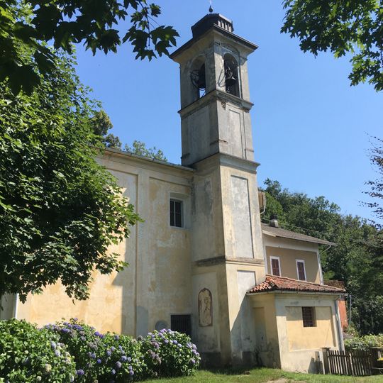 Santuario di Trezzo