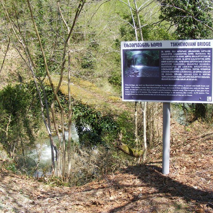 Aires protégées de Kintrishi