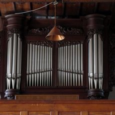Orgue de l'église Sainte-Catherine de Balbronn