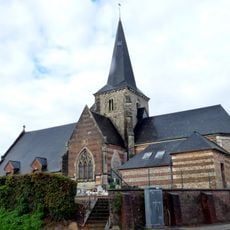 Église Saint-Denis d'Écrainville
