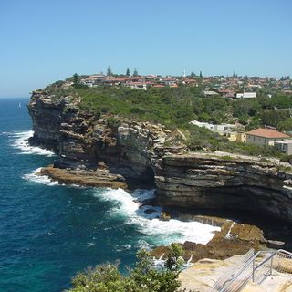 The Gap Lookout