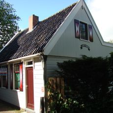 Leeteinde 1, Broek in Waterland