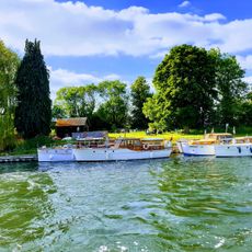 Boveney Lock