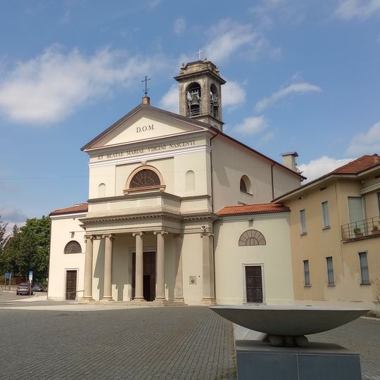Chiesa di Santa Maria Nascente