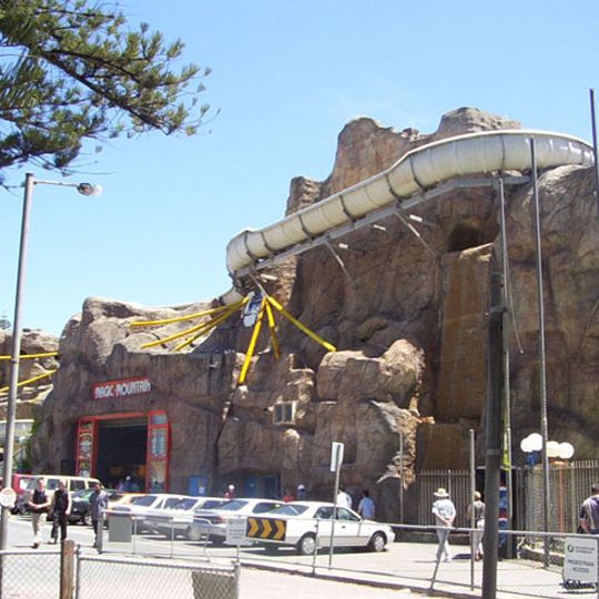 Magic Mountain, Glenelg