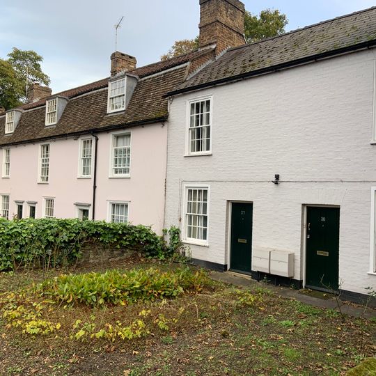 32-38, Northampton Street