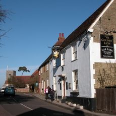 The Golden Lion Inn