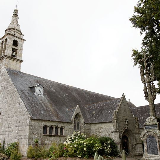 Église de Saint-Alor