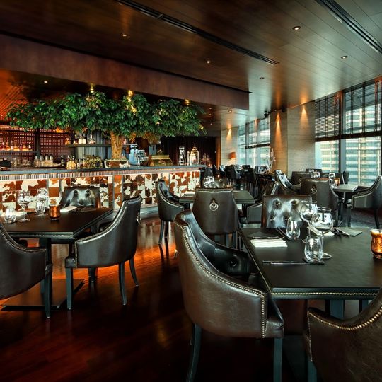 Marble 8 Steak House & Fine Dining Restaurant in KL