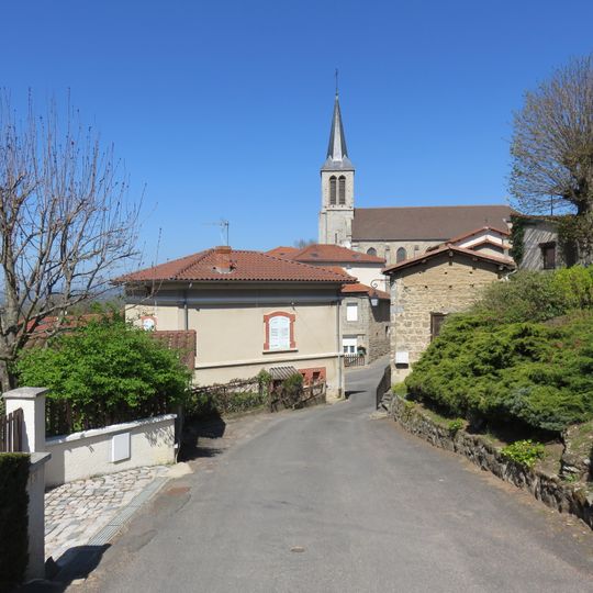 Saint-Cyr-les-Vignes