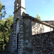 Église Saint-Antoine de Bénivay-Ollon