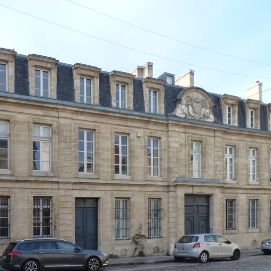 Hôtel de la Monnaie