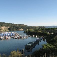Lake Roosevelt National Recreation Area