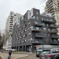 3 Siedmiogrodzka Street in Warsaw