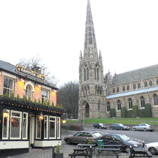 St John's Church, Ranmoor