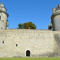 Château d'Apremont