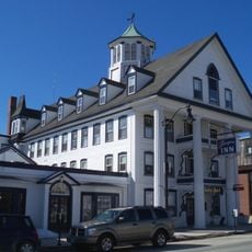 Thayer's Hotel