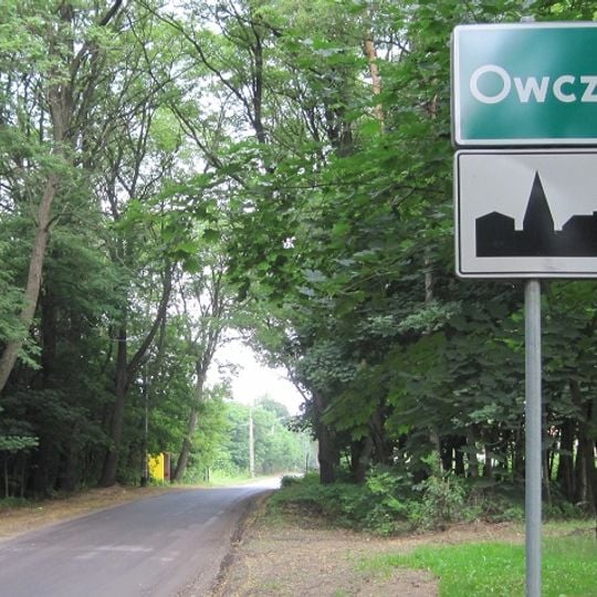 Owczarnia, Masovian Voivodeship