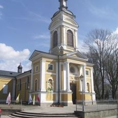 Saint Florian Parish in Orszymowo