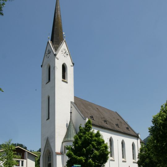 Pfarrkirche Weiler