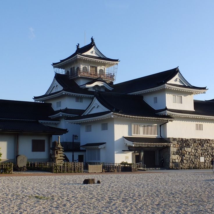 Toyama Castle