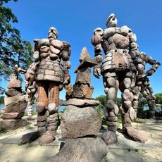 Rockmen Guardians