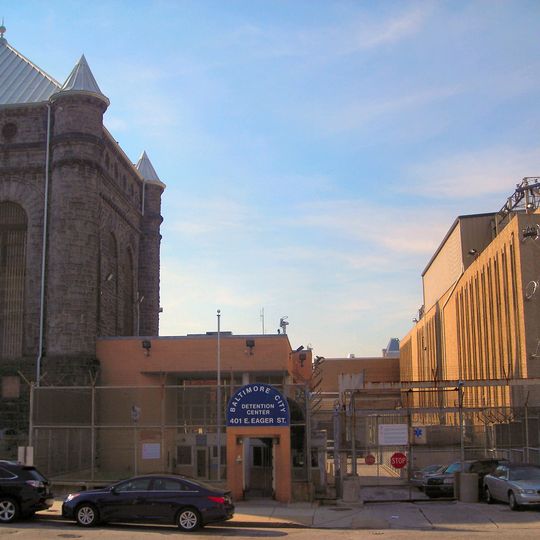 Baltimore City Detention Center