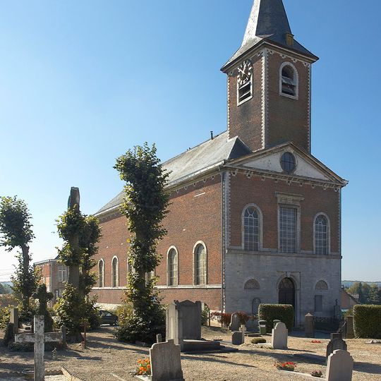 Église Sint-Jan-Evangelist de Blanden