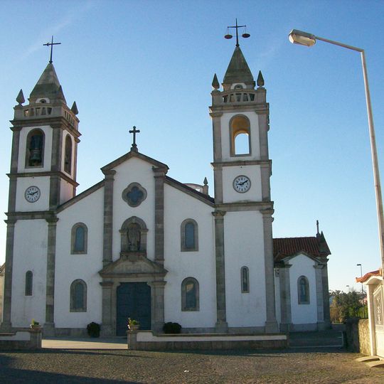 Igreja Paroquial de Apúlia