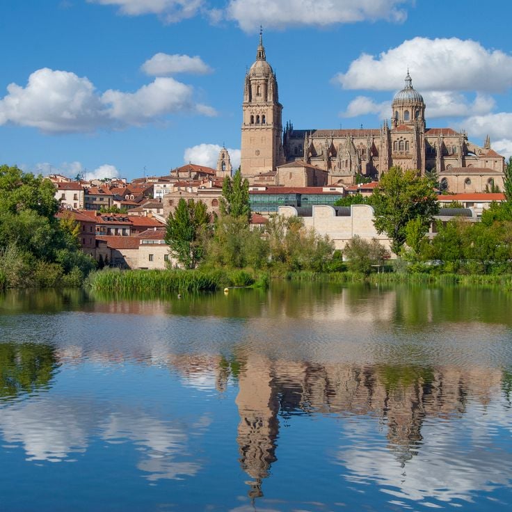 Salamancas historiske centrum