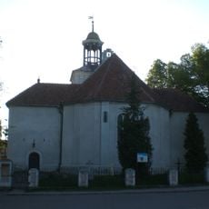 Saints Peter and Paul church in Opalenie