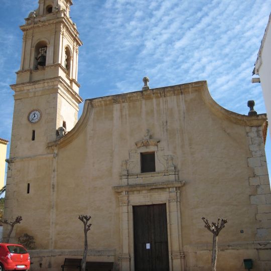 Iglesia de San Juan Evangelista