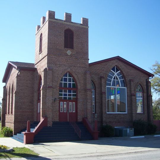 Mt. Pilgrim African Baptist Church