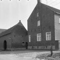 Eyckholtstraat 21, Roosteren