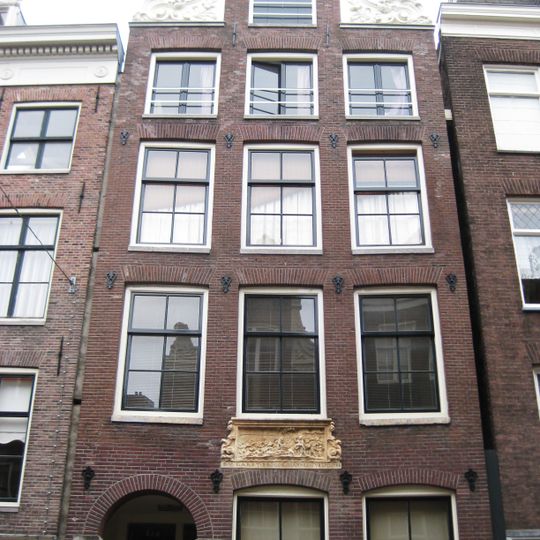 Binnen Brouwersstraat 22, Amsterdam