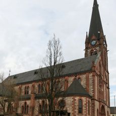 Benediktinerinnenkloster Rotaha (Ober-Roden)