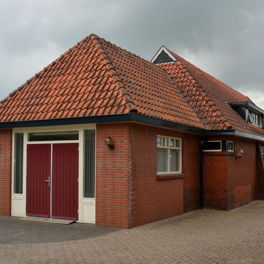 Kristlike Grifformearde Tsjerke Andréasgemeente